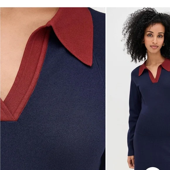 NWT! STAUD Gene Dress - Picture 4 of 10